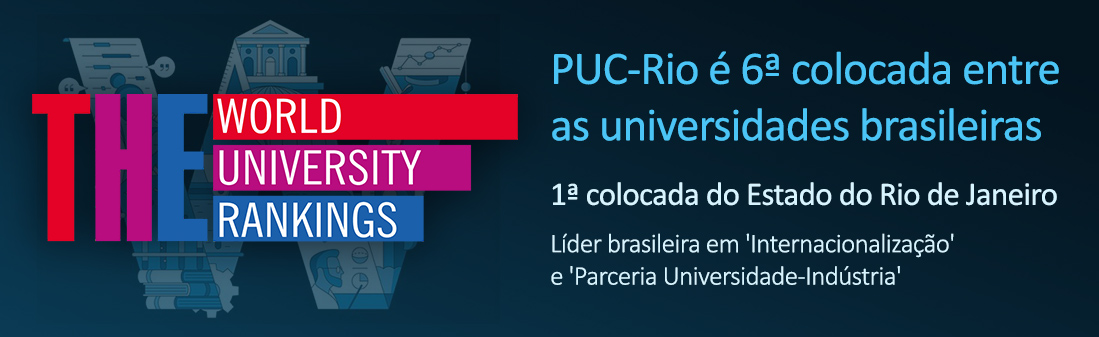 PUC-Rio no THE