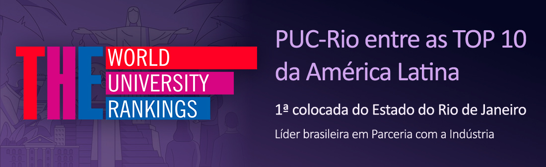 PUC-Rio: Ranking THE 2022